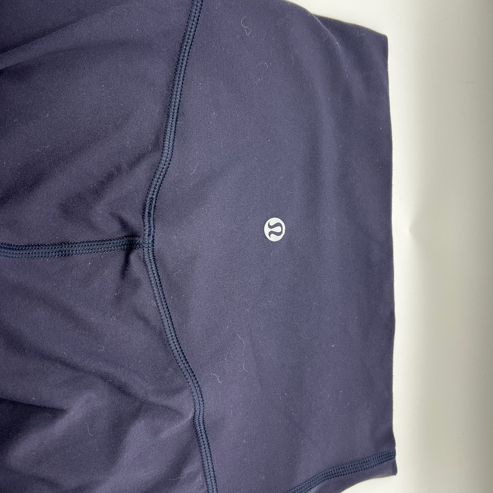 lululemon athletica Navy Leggings